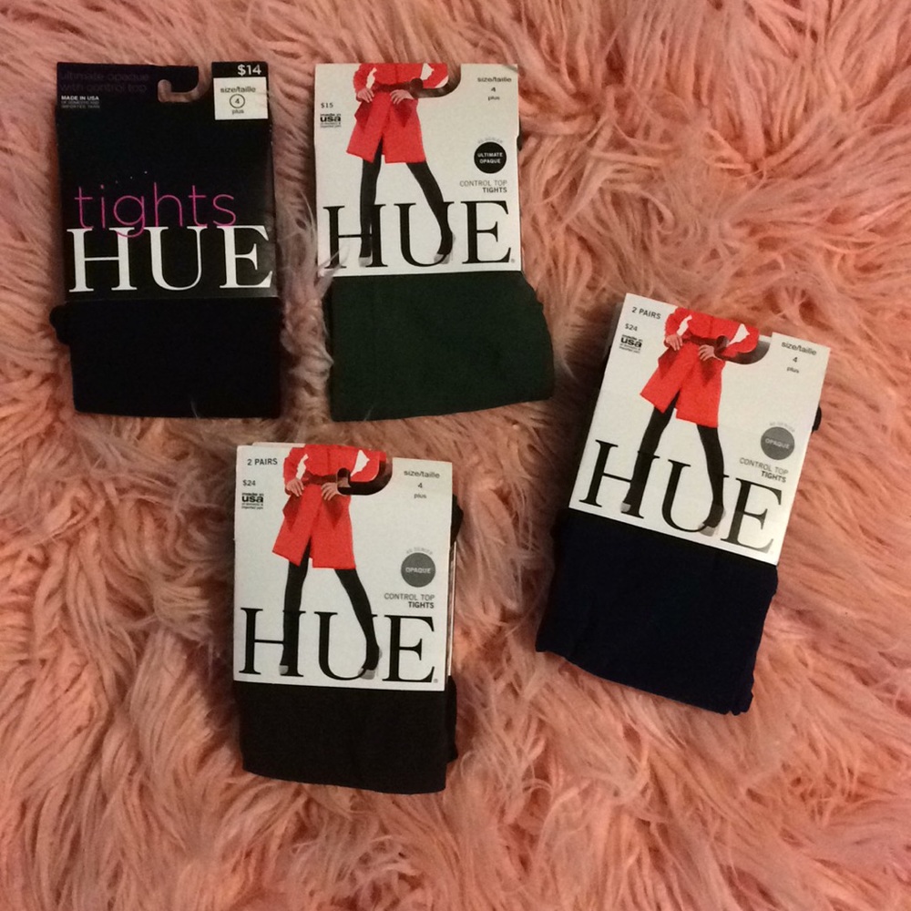 Bundle HUE tights